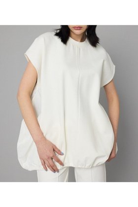 【ヘリンドットサイ/HeRIN.CYE】のEgg tops 人気、トレンドファッション・服の通販 founy(ファニー) ファッション Fashion レディースファッション Fashion for Women トップス・カットソー Cut & Sew Tops スリーブ Sleeve, Long Sleeve / Short Sleeve バランス Balance, Style Balance ワンポイント One Point, Statement Accent |ID:prp329100004815086