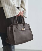 【イエナ/IENA】の《WEB限定/追加 》AULENTTI/オウレンティ 別注 BELT BAG トートバッグ 人気、トレンドファッション・服の通販 founy(ファニー) ファッション Fashion レディースファッション Fashion for Women バッグ Bags イタリア Italy エレガント 上品 Elegant シンプル Simple, Minimal トレンド Trend, Trending Now バランス Balance, Style Balance ベーシック Basic, Essential 別注 Limited Edition, Custom Order ビジネス 仕事 通勤 Business / Work / Commuting thumbnail ブラウン|ID: prp329100004815087 ipo3291000000034972770