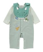 【ベベ オンライン ストア/BEBE ONLINE STORE / KIDS】のドラゴン刺しゅうロンパース+お顔スタイ2点セットベビー(60~80cm) 人気、トレンドファッション・服の通販 founy(ファニー) ファッション Fashion キッズファッション Fashion for Kids フレンチ French, French Style フロント Front, Front Design ベビー Baby, Babywear ボーダー Border, Stripe ロンパース Romper, Jumpsuit A/W・秋冬 Autumn/Winter おすすめ Recommended / Our Picks エレガント 上品 Elegant 2025年 2025 2025-2026秋冬・A/W Autumn/Winter 2025–26 AW25–26 thumbnail グリーン|ID: prp329100004815091 ipo3291000000034972811