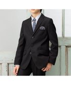 【パクシル/PAQXIL / KIDS】のフォーマルスーツ 卒業スーツ 5点セット ジュニアスーツ 人気、トレンドファッション・服の通販 founy(ファニー) ファッション Fashion キッズファッション Fashion for Kids クロップド Cropped, Short Length クール Cool, Chic ジャケット Jacket, Outerwear スタイリッシュ Stylish, Fashionable ストライプ Stripe, Striped Pattern スリム Slim, Slim Fit スーツ Suit, Formalwear セットアップ Set-Up, Coordinated Outfit チェック Check, Plaid, Tartan トレンド Trend, Trending Now ドット Polka Dot, Dot Pattern 長袖 Long Sleeve, Full Sleeve バランス Balance, Style Balance フォーマル Formal, Dressy フラップ Flap, Flap Pocket フラワー Flower, Floral ポケット Pocket, Pocket Detail モノトーン Monotone, Black and White 無地 Plain, Solid Color ループ Loop, Loop Knit レオパード Leopard, Animal Print 卒業式 Graduation Ceremony 結婚式 Wedding thumbnail ブラック02|ID: prp329100004815099 ipo3291000000034972894