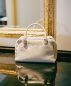 【ミスティ ウーマン/mysty woman】の【story. 】スイッチハンドルボストン 人気、トレンドファッション・服の通販 founy(ファニー) ファッション Fashion レディースファッション Fashion for Women クラシカル Classical, Vintage-Inspired コンパクト Compact, Small Size スマート Smart, Elegant チャーム Charm, Pendant デニム Denim, Jeans Material トレンド Trend, Trending Now フラップ Flap, Flap Pocket フレア Flare, Flared ボストンバッグ Boston Bag, Retro Bag ポケット Pocket, Pocket Detail ライニング Inner Lining, Inner Fabric, Lined ロング Long, Long-Length エレガント 上品 Elegant thumbnail エクリュ|ID: prp329100004815110 ipo3291000000034972987