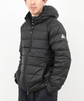 【ノーリーズ/NOLLEYS / MEN】の【PYRENEX/ピレネックス】ARIAL HOODED 25AW 人気、トレンドファッション・服の通販 founy(ファニー) ファッション Fashion メンズファッション Fashion for Men 秋 Autumn コンパクト Compact, Small Size 軽量 Lightweight, Ultra Light タフタ Taffeta, Structured Fabric ダウン Down, Puffer 人気 Popular, Best Seller フランス France, French おすすめ Recommended / Our Picks 2025年 2025 2025-2026秋冬・A/W Autumn/Winter 2025–26 AW25–26 |ID:prp329100004815134