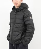 【ノーリーズ/NOLLEYS / MEN】の【PYRENEX/ピレネックス】ARIAL HOODED 25AW 人気、トレンドファッション・服の通販 founy(ファニー) ファッション Fashion メンズファッション Fashion for Men 秋 Autumn コンパクト Compact, Small Size 軽量 Lightweight, Ultra Light タフタ Taffeta, Structured Fabric ダウン Down, Puffer 人気 Popular, Best Seller フランス France, French おすすめ Recommended / Our Picks 2025年 2025 2025-2026秋冬・A/W Autumn/Winter 2025–26 AW25–26 thumbnail ブラック|ID: prp329100004815134 ipo3291000000034973192