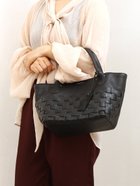 【アンビリオン/UN BILLION】のアトランタ ATLANTA / 牛革メッシュ手提げトート 人気、トレンドファッション・服の通販 founy(ファニー) ファッション Fashion レディースファッション Fashion for Women バッグ Bags メッシュ Mesh, Net Fabric 財布 Wallet, Purse thumbnail BK|ID: prp329100004815136 ipo3291000000034973211