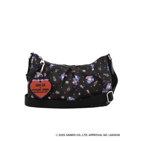 【クイーポ/KUIPO】のアナスイ ANNA SUI ANNA SUI * MY MELODY KUROMI ショルダーバッグ 人気、トレンドファッション・服の通販 founy(ファニー) ファッション Fashion レディースファッション Fashion for Women バッグ Bags ショルダー Shoulder, Shoulder Strap スペシャル Special, Limited Edition 財布 Wallet, Purse モチーフ Motif, Design Theme |ID:prp329100004815142