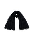 【ファリエロ サルティ/FALIERO SARTI】のパオロ 人気、トレンドファッション・服の通販 founy(ファニー) ファッション Fashion レディースファッション Fashion for Women イタリア Italy クラシック Classic, Timeless Style シルク Silk, 100% Silk ストール Stole, Wrap チェック Check, Plaid, Tartan フリンジ Fringe, Tassel 冬 Winter / This Winter thumbnail 97267 / チャコールグレー|ID: prp329100004815145 ipo3291000000034973305