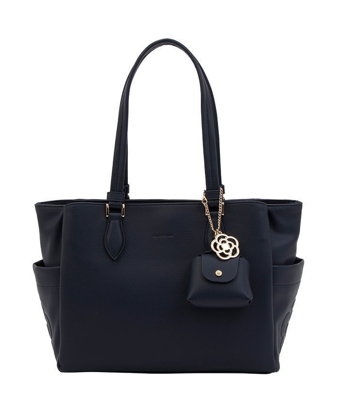 【クイーポ/KUIPO】のクレイサス CLATHAS プラクティII トートバッグ インテリア・キッズ・メンズ・レディースファッション・服の通販 founy(ファニー) ファッション Fashion レディースファッション Fashion for Women バッグ Bags スマホ Smartphone, Mobile Device フィット Fit, Slim Fit ポケット Pocket, Pocket Detail ポーチ Pouch, Small Case 人気 Popular, Best Seller ネイビー|ID: prp329100004815161 ipo3291000000034973418