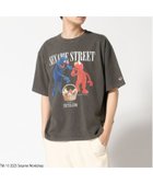 【ハンドサイン/HAND SIGN】のFRUIT OF THE LOOM/SESAME STREET Photo Tee A 人気、トレンドファッション・服の通販 founy(ファニー) ファッション Fashion レディースファッション Fashion for Women キャラクター Character, Licensed Characters グラフィック Graphic, Graphic Design ショート Short, Short Length スリーブ Sleeve, Long Sleeve / Short Sleeve プリント Print, Printed Pattern リラックス Relax, Relaxed Fit thumbnail チャコール|ID: prp329100004815162 ipo3291000000034973425
