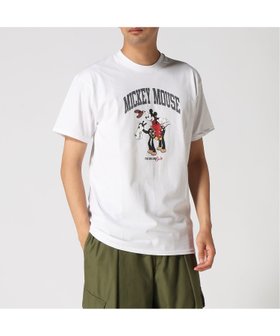 【ハンドサイン/HAND SIGN】のHAND SIGN/カウボーイミッキー_馬01 人気、トレンドファッション・服の通販 founy(ファニー) ファッション Fashion レディースファッション Fashion for Women キャラクター Character, Licensed Characters グラフィック Graphic, Graphic Design ショート Short, Short Length スリーブ Sleeve, Long Sleeve / Short Sleeve フォルム Silhouette, Form プリント Print, Printed Pattern ラウンド Round, Round Neck 定番 Standard, Basic Item |ID:prp329100004815165