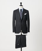 【ユナイテッドアローズ/UNITED ARROWS / MEN】のタスマニア ウール ギャバジン シングル3ボタン スーツ S-MODEL -ストレッチ・撥水- 人気、トレンドファッション・服の通販 founy(ファニー) ファッション Fashion メンズファッション Fashion for Men 春 Spring 秋 Autumn ショルダー Shoulder, Shoulder Strap ジャケット Jacket, Outerwear スタンダード Standard, Basic ストレッチ Stretch, Stretchy Fabric スラックス Slacks, Dress Pants スーツ Suit, Formalwear 定番 Standard, Basic Item バランス Balance, Style Balance フロント Front, Front Design プリーツ Pleats, Pleated ベスト Vest, Waistcoat ベーシック Basic, Essential ポケット Pocket, Pocket Detail モダン Modern, Contemporary 冬 Winter / This Winter おすすめ Recommended / Our Picks エレガント 上品 Elegant セレモニー Ceremony ビジネス 仕事 通勤 Business / Work / Commuting thumbnail DK.GRAY|ID: prp329100004815166 ipo3291000000034973442