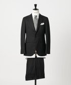 【ユナイテッドアローズ/UNITED ARROWS / MEN】のタスマニア ウール ギャバジン シングル3ボタン スーツ S-MODEL -ストレッチ・撥水- 人気、トレンドファッション・服の通販 founy(ファニー) ファッション Fashion メンズファッション Fashion for Men 春 Spring 秋 Autumn ショルダー Shoulder, Shoulder Strap ジャケット Jacket, Outerwear スタンダード Standard, Basic ストレッチ Stretch, Stretchy Fabric スラックス Slacks, Dress Pants スーツ Suit, Formalwear 定番 Standard, Basic Item バランス Balance, Style Balance フロント Front, Front Design プリーツ Pleats, Pleated ベスト Vest, Waistcoat ベーシック Basic, Essential ポケット Pocket, Pocket Detail モダン Modern, Contemporary 冬 Winter / This Winter おすすめ Recommended / Our Picks エレガント 上品 Elegant セレモニー Ceremony ビジネス 仕事 通勤 Business / Work / Commuting thumbnail BLACK|ID: prp329100004815166 ipo3291000000034973443