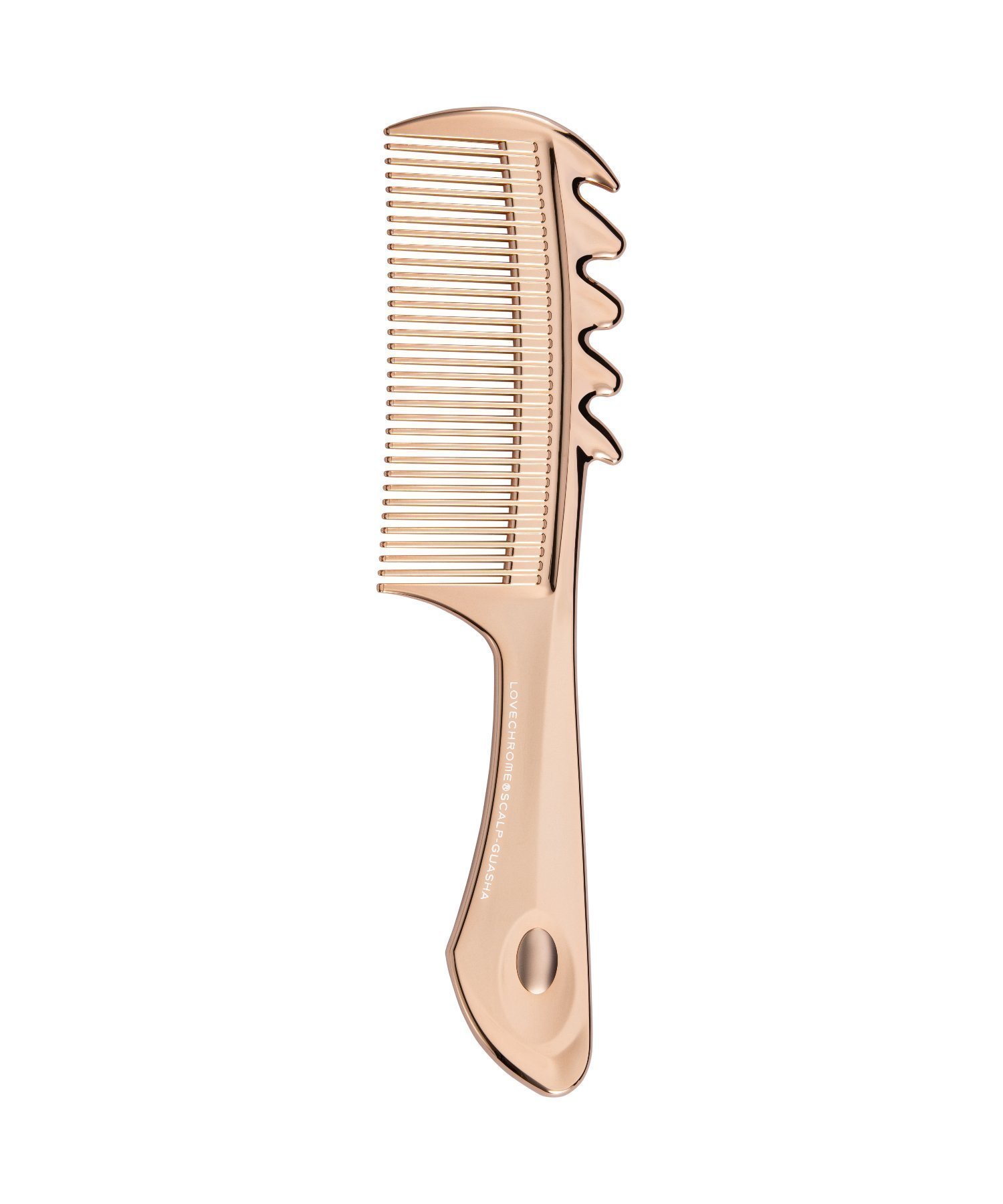 【ラブクロム/LOVECHROME / MEN】の【公式】LOVECHROME K24GPスカルプカッサ ローズゴールド インテリア・キッズ・メンズ・レディースファッション・服の通販 founy(ファニー) ファッション Fashion メンズファッション Fashion for Men コーティング Coating, Coated Finish フェイス Face, Facial Design ローズ Rose, Rose Motif おすすめ Recommended / Our Picks ギフト プレゼント Gift / Present ローズゴールド|ID: prp329100004815192 ipo3291000000034973651