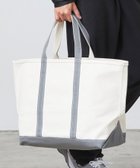 【エルエルビーン/L.L.Bean】のボート・アンド・トート・バッグ、オープン・トップ ラージ 人気、トレンドファッション・服の通販 founy(ファニー) ファッション Fashion レディースファッション Fashion for Women バッグ Bags キャンバス Canvas, Canvas Fabric ダブル Double, Double-Breasted ボトム Bottoms, Lower Wear 定番 Standard, Basic Item thumbnail Graphite|ID: prp329100004815210 ipo3291000000034973764