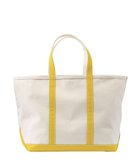 【エルエルビーン/L.L.Bean】のボート・アンド・トート・バッグ、オープン・トップ ラージ 人気、トレンドファッション・服の通販 founy(ファニー) ファッション Fashion レディースファッション Fashion for Women バッグ Bags キャンバス Canvas, Canvas Fabric ダブル Double, Double-Breasted ボトム Bottoms, Lower Wear 定番 Standard, Basic Item thumbnail Field Gold|ID: prp329100004815210 ipo3291000000034973769