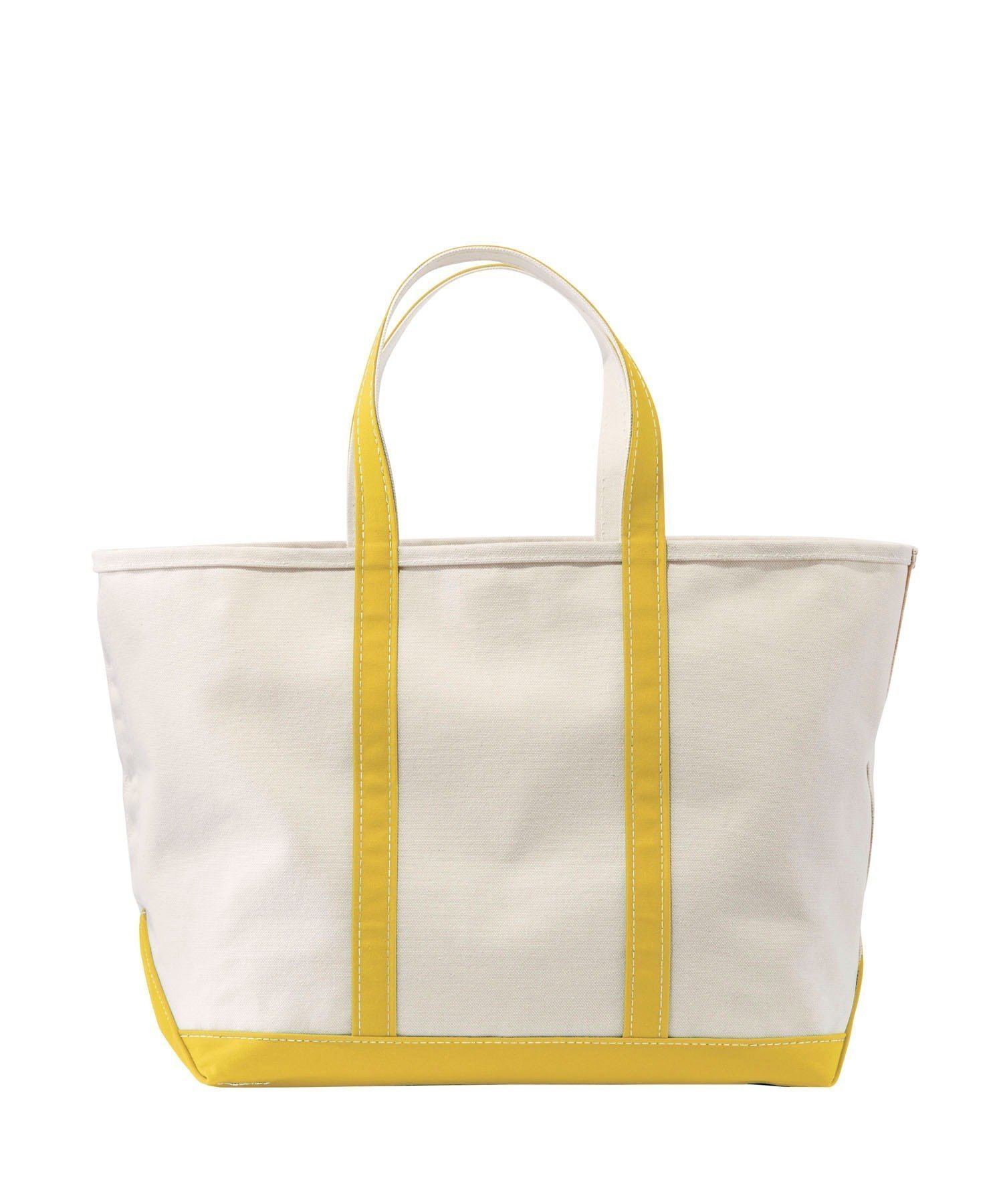 【エルエルビーン/L.L.Bean】のボート・アンド・トート・バッグ、オープン・トップ ラージ インテリア・キッズ・メンズ・レディースファッション・服の通販 founy(ファニー) 　ファッション　Fashion　レディースファッション　Fashion for Women　バッグ　Bags　キャンバス　Canvas, Canvas Fabric　ダブル　Double, Double-Breasted　ボトム　Bottoms, Lower Wear　定番　Standard, Basic Item　Field Gold|ID: prp329100004815210 ipo3291000000034973769