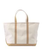 【エルエルビーン/L.L.Bean】のボート・アンド・トート・バッグ、オープン・トップ ラージ 人気、トレンドファッション・服の通販 founy(ファニー) ファッション Fashion レディースファッション Fashion for Women バッグ Bags キャンバス Canvas, Canvas Fabric ダブル Double, Double-Breasted ボトム Bottoms, Lower Wear 定番 Standard, Basic Item thumbnail Canyon Khaki|ID: prp329100004815210 ipo3291000000034973778