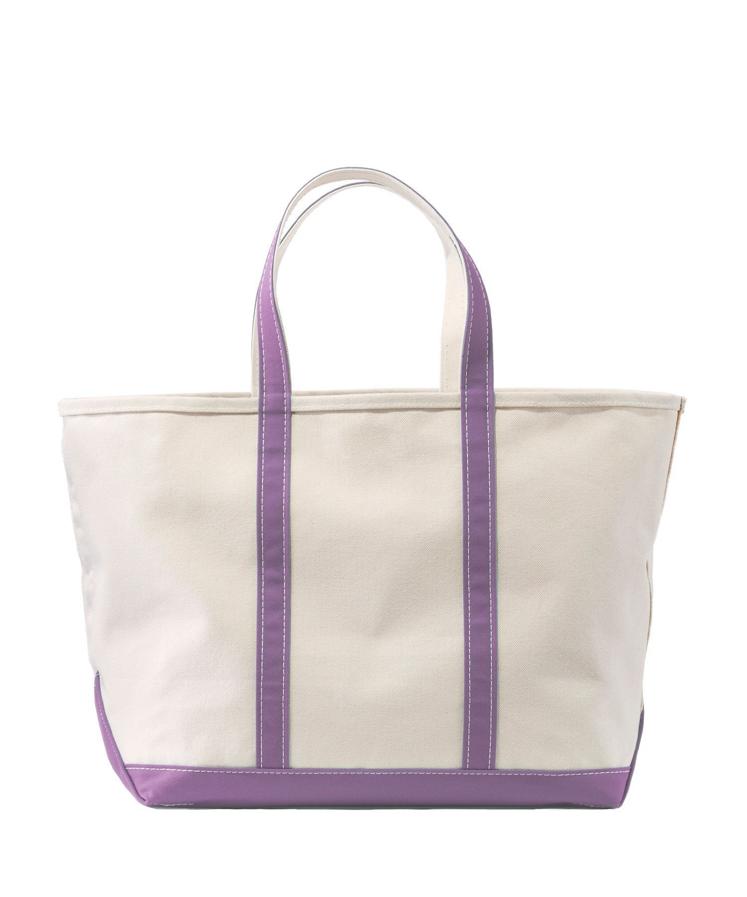 【エルエルビーン/L.L.Bean】のボート・アンド・トート・バッグ、オープン・トップ ラージ インテリア・キッズ・メンズ・レディースファッション・服の通販 founy(ファニー) 　ファッション　Fashion　レディースファッション　Fashion for Women　バッグ　Bags　キャンバス　Canvas, Canvas Fabric　ダブル　Double, Double-Breasted　ボトム　Bottoms, Lower Wear　定番　Standard, Basic Item　Mauve|ID: prp329100004815210 ipo3291000000034973779