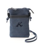 【キタムラケイツウ/KitamuraK2】のKitamuraK2/デニムスマホポシェット Z-111 人気、トレンドファッション・服の通販 founy(ファニー) ファッション Fashion レディースファッション Fashion for Women 2025年 2025 2025春夏・S/S Spring/Summer 2025 SS25 おすすめ Recommended / Our Picks デニム Denim, Jeans Material ポケット Pocket, Pocket Detail 人気 Popular, Best Seller thumbnail ブルー|ID: prp329100004815218 ipo3291000000034973808