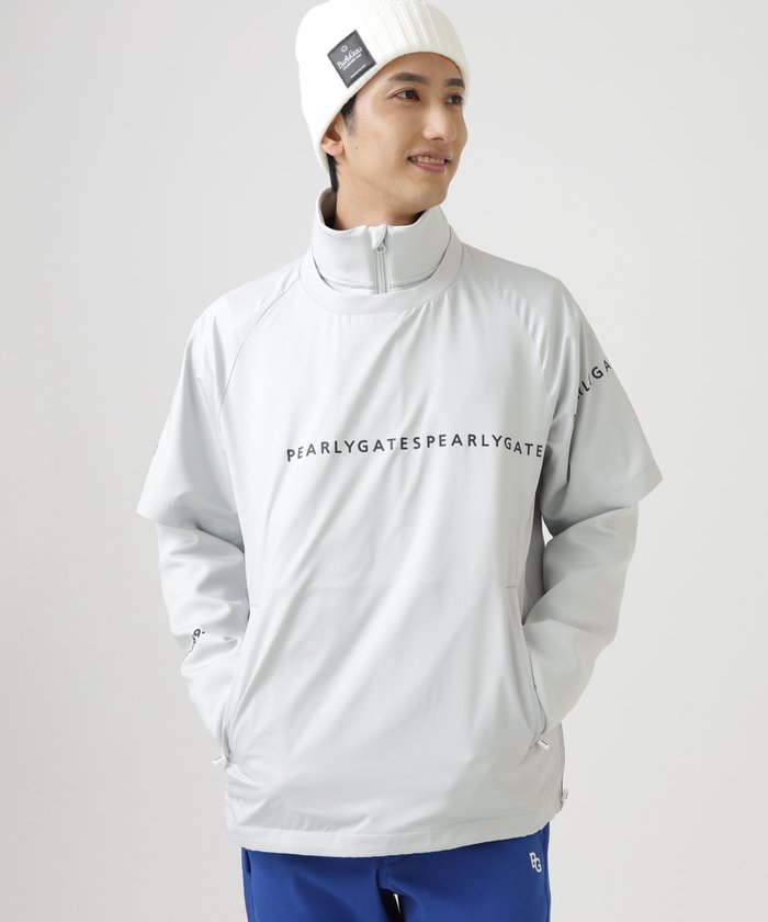 【パーリーゲイツ/PEARLY GATES / MEN】のタフレックス×ダンボール インナー付き半袖スニード インテリア・キッズ・メンズ・レディースファッション・服の通販 founy(ファニー) https://founy.com/ ファッション Fashion メンズファッション Fashion for Men インナー Innerwear ゴルフ Golf スリーブ Sleeve, Long Sleeve / Short Sleeve ベスト Vest, Waistcoat ロング Long, Long-Length 半袖 Short Sleeve, Half Sleeve |ID: prp329100004815226 ipo3291000000035186177