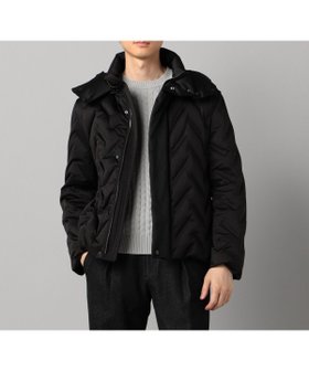 【コムサ メン/COMME CA / MEN】の矢振柄 3D ダウンブルゾン 人気、トレンドファッション・服の通販 founy(ファニー) ファッション Fashion メンズファッション Fashion for Men ジャケット Jacket, Outerwear スタイリッシュ Stylish, Fashionable スタンド Stand Collar, Upright Stand ダウン Down, Puffer バランス Balance, Style Balance フロント Front, Front Design ブルゾン Blouson, Bomber Jacket モダン Modern, Contemporary モチーフ Motif, Design Theme 無地 Plain, Solid Color エレガント 上品 Elegant ビジネス 仕事 通勤 Business / Work / Commuting |ID:prp329100004815228