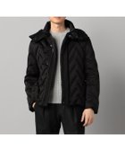 【コムサ メン/COMME CA / MEN】の矢振柄 3D ダウンブルゾン 人気、トレンドファッション・服の通販 founy(ファニー) ファッション Fashion メンズファッション Fashion for Men ジャケット Jacket, Outerwear スタイリッシュ Stylish, Fashionable スタンド Stand Collar, Upright Stand ダウン Down, Puffer バランス Balance, Style Balance フロント Front, Front Design ブルゾン Blouson, Bomber Jacket モダン Modern, Contemporary モチーフ Motif, Design Theme 無地 Plain, Solid Color エレガント 上品 Elegant ビジネス 仕事 通勤 Business / Work / Commuting thumbnail ブラック|ID: prp329100004815228 ipo3291000000034973917