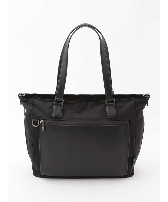 【アクアスキュータム/Aquascutum / MEN】のTEC.3 2way Tote Bag インテリア・キッズ・メンズ・レディースファッション・服の通販 founy(ファニー) ファッション Fashion メンズファッション Fashion for Men バッグ Bags トートバッグ / 通勤・大容量バッグ Tote Bags ショルダー Shoulder, Shoulder Strap ポケット Pocket, Pocket Detail ビジネス 仕事 通勤 Business / Work / Commuting 傘 Umbrella, Parasol ブラック|ID: prp329100004815232 ipo3291000000034973943