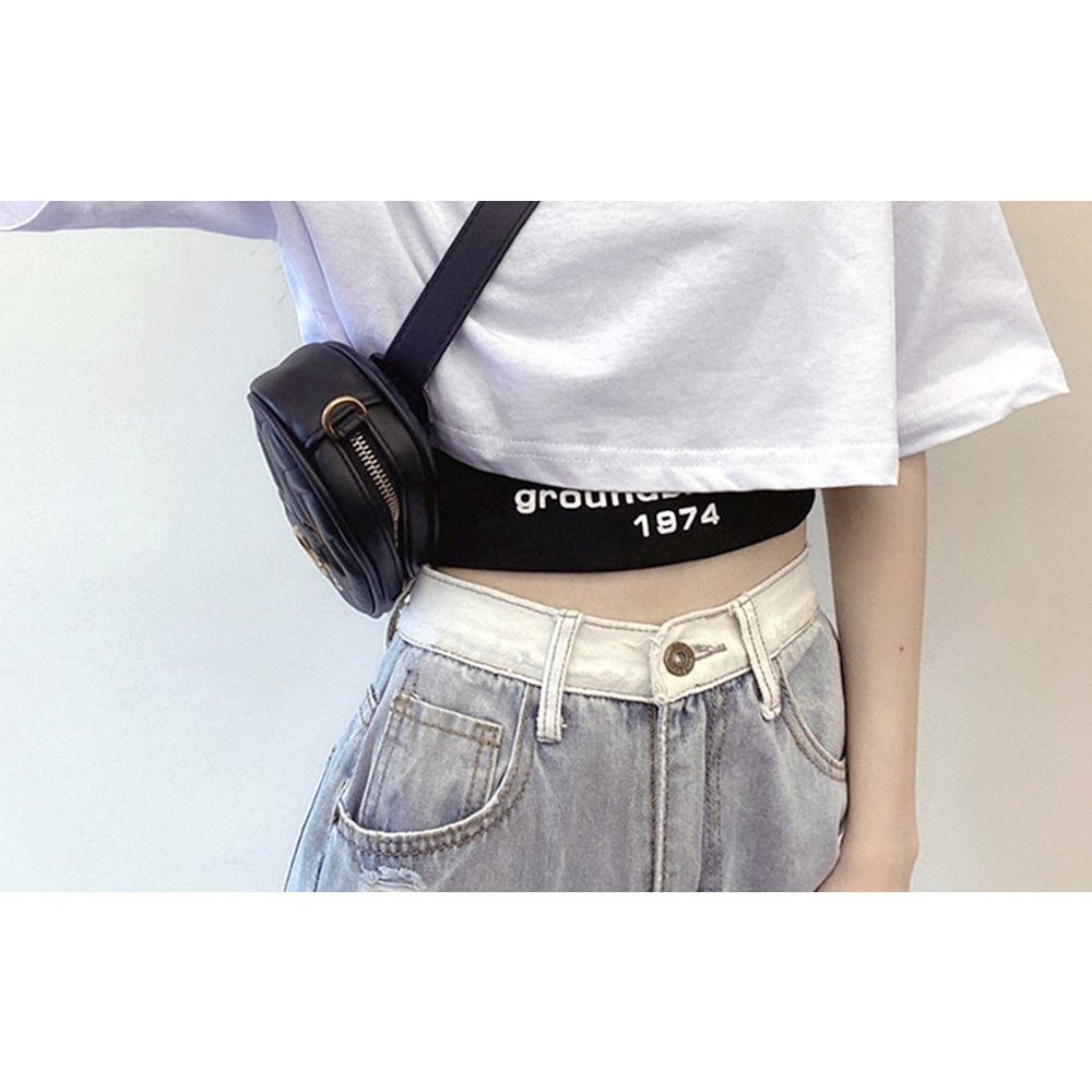 【ミニミニストア/miniministore】のヘソ出しtシャツ タンクトップ 韓国 インテリア・キッズ・メンズ・レディースファッション・服の通販 founy(ファニー) 　ファッション　Fashion　レディースファッション　Fashion for Women　トップス・カットソー　Cut & Sew Tops　シャツ・ブラウス・オフィスカジュアル　Elegant Blouses & Button-Ups　ロングTシャツ・Tシャツ　Longline T-Shirts & Tees　ショート　Short, Short Length　スタイリッシュ　Stylish, Fashionable　タンク　Tank Top, Sleeveless Top　デニム　Denim, Jeans Material　プリント　Print, Printed Pattern　モノトーン　Monotone, Black and White　半袖　Short Sleeve, Half Sleeve　夏　Summer　春　Spring　S/S・春夏　SS, Spring/Summer, Warm Season　ホワイト+ブラック|ID: prp329100004815234 ipo3291000000034973957