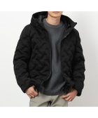 【コムサイズム/COMME CA ISM / MEN】のシームレスダウン フード ブルゾン ブラック|ID: prp329100004815248 ipo3291000000035008432