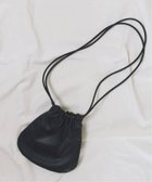 【プラージュ/Plage】のMyuQ / アンドミューク 別注 MINI バッグ 人気、トレンドファッション・服の通販 founy(ファニー) ファッション Fashion レディースファッション Fashion for Women バッグ Bags コレクション Collection, Seasonal Line ポーチ Pouch, Small Case 別注 Limited Edition, Custom Order リップ Lip, Lip Motif thumbnail ブラック|ID: prp329100004815263 ipo3291000000034974187