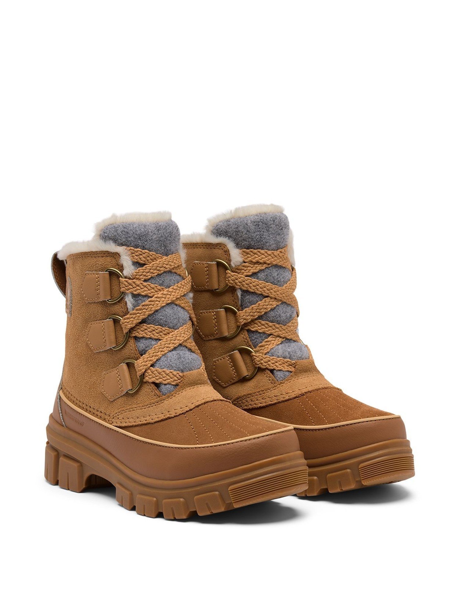 【コロンビア/Columbia】のSOREL/ ティボリ5 ウォータープルーフ /ソレル インテリア・キッズ・メンズ・レディースファッション・服の通販 founy(ファニー) 　ファッション　Fashion　レディースファッション　Fashion for Women　アウトドア　Outdoor Clothing　ウォーター　Water　バランス　Balance, Style Balance　ワイド　Wide, Wide Fit　冬　Winter / This Winter　ブラウン系その他[004999]|ID: prp329100004815285 ipo3291000000034974409