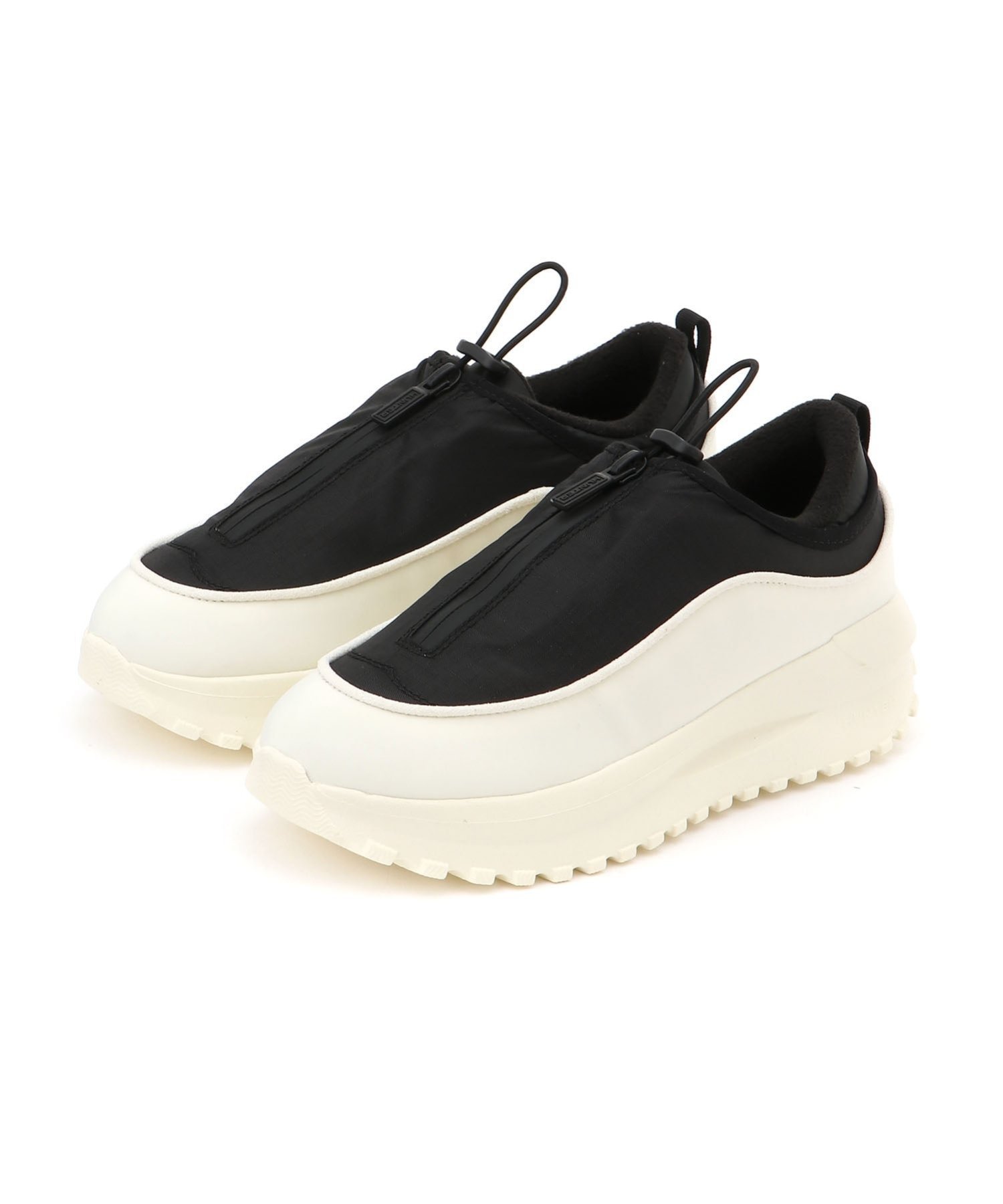 【ハンター/HUNTER】のユニセックス トラベル フロー ジップ トレーナー インテリア・キッズ・メンズ・レディースファッション・服の通販 founy(ファニー) ファッション Fashion レディースファッション Fashion for Women クッション Cushion, Throw Pillow シューズ Shoes, Footwear ジップ Zip, Zipper スニーカー Sneakers, Trainers トラベル Travel, Travel Gear トレーナー Sweatshirt, Trainer 冬 Winter / This Winter ブラック/シェイデッドホワイト|ID: prp329100004815293 ipo3291000000034974479