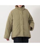 【アフタヌーンティー リビング/Afternoon Tea LIVING】のパファーミドルコート 人気、トレンドファッション・服の通販 founy(ファニー) ファッション Fashion レディースファッション Fashion for Women アウター Coat / Outerwear Collection コート・ロングコート・ピーコート Long Coats, Peacoats & More アウトドア Outdoor Clothing ドローストリング Drawstring, Pull Cord フロント Front, Front Design ポケット Pocket, Pocket Detail ミドル Middle Length, Mid Height 防寒 Cold Protection, Winter-Ready thumbnail カーキ|ID: prp329100004815296 ipo3291000000034974530