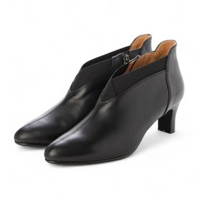 【ラボキゴシ ワークス/RABOKIGOSHI works】の5.5cmラウンドトウシーリング仕様アンクルブーツ 人気、トレンドファッション・服の通販 founy(ファニー) ファッション Fashion レディースファッション Fashion for Women アンクル Ankle-Length Design エナメル Patent Leather ビジネス 仕事 通勤 Business / Work / Commuting |ID:prp329100004815298