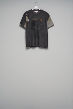 【エムエーエスユー/MASU】のBLURRED ANGEL T-SHIRT 人気、トレンドファッション・服の通販 founy(ファニー) ファッション Fashion レディースファッション Fashion for Women トップス・カットソー Cut & Sew Tops シャツ・ブラウス・オフィスカジュアル Elegant Blouses & Button-Ups ロングTシャツ・Tシャツ Longline T-Shirts & Tees グラフィック Graphic, Graphic Design チュール Tulip, Tulip Motif プリント Print, Printed Pattern ボックス Boxy, Box Shape |ID:prp329100004815305