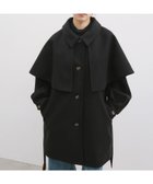 【アンドミー/andme】のフェイクウール ミドル コート ケープ ベルト付き 人気、トレンドファッション・服の通販 founy(ファニー) ファッション Fashion レディースファッション Fashion for Women アウター Coat / Outerwear Collection コート・ロングコート・ピーコート Long Coats, Peacoats & More ベルト&ウエストマーク Belts & Waist Accessories インナー Innerwear シンプル Simple, Minimal トレンド Trend, Trending Now フレア Flare, Flared ポケット Pocket, Pocket Detail ミドル Middle Length, Mid Height おすすめ Recommended / Our Picks thumbnail ブラック|ID: prp329100004815314 ipo3291000000034974621