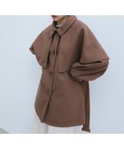 【アンドミー/andme】のフェイクウール ミドル コート ケープ ベルト付き 人気、トレンドファッション・服の通販 founy(ファニー) ファッション Fashion レディースファッション Fashion for Women アウター Coat / Outerwear Collection コート・ロングコート・ピーコート Long Coats, Peacoats & More ベルト&ウエストマーク Belts & Waist Accessories インナー Innerwear シンプル Simple, Minimal トレンド Trend, Trending Now フレア Flare, Flared ポケット Pocket, Pocket Detail ミドル Middle Length, Mid Height おすすめ Recommended / Our Picks thumbnail ピンクブラウン|ID: prp329100004815314 ipo3291000000034974626