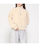 【グレディブリリアン/Gready Brilliant】のGready Brilliant/2_カットコールハーフジップカットソー 人気、トレンドファッション・服の通販 founy(ファニー) ファッション Fashion レディースファッション Fashion for Women トップス・カットソー Cut & Sew Tops カットソー・ベーシックTシャツ Cut-and-Sewn Tops / Stretch Tees & Basics インナー Innerwear シンプル Simple, Minimal ストレッチ Stretch, Stretchy Fabric トレンド Trend, Trending Now バランス Balance, Style Balance ポケット Pocket, Pocket Detail thumbnail BEI|ID: prp329100004815337 ipo3291000000034974728