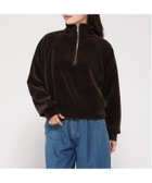 【グレディブリリアン/Gready Brilliant】のGready Brilliant/2_カットコールハーフジップカットソー 人気、トレンドファッション・服の通販 founy(ファニー) ファッション Fashion レディースファッション Fashion for Women トップス・カットソー Cut & Sew Tops カットソー・ベーシックTシャツ Cut-and-Sewn Tops / Stretch Tees & Basics インナー Innerwear シンプル Simple, Minimal ストレッチ Stretch, Stretchy Fabric トレンド Trend, Trending Now バランス Balance, Style Balance ポケット Pocket, Pocket Detail thumbnail BRW|ID: prp329100004815337 ipo3291000000034974729