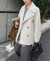 【ジャーナルスタンダード/JOURNAL STANDARD】のビックテーラーコート 人気、トレンドファッション・服の通販 founy(ファニー) ファッション Fashion レディースファッション Fashion for Women アウター Coat / Outerwear Collection コート・ロングコート・ピーコート Long Coats, Peacoats & More ショルダー Shoulder, Shoulder Strap スマート Smart, Elegant ドロップ Drop Shoulder, Dropped Style ビッグ Big, Oversized リラックス Relax, Relaxed Fit エレガント 上品 Elegant 冬 Winter / This Winter |ID:prp329100004815358