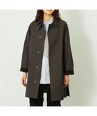 【マッキントッシュ フィロソフィー/MACKINTOSH PHILOSOPHY】のGREY LABEL 【SOMERFORD(サマーフォード)】 人気、トレンドファッション・服の通販 founy(ファニー) ファッション Fashion レディースファッション Fashion for Women 春 Spring 秋 Autumn クラシック Classic, Timeless Style コレクション Collection, Seasonal Line コーデュロイ Corduroy, Cord Fabric サマー Summer, Summer Style ショート Short, Short Length シルバー Silver, Metallic Silver スリット Slit, Slit Detail スリーブ Sleeve, Long Sleeve / Short Sleeve バランス Balance, Style Balance ポケット Pocket, Pocket Detail ミドル Middle Length, Mid Height ロング Long, Long-Length 冬 Winter / This Winter A/W・秋冬 Autumn/Winter おすすめ Recommended / Our Picks thumbnail ブラウン|ID: prp329100004815366 ipo3291000000034975084