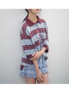 【スナイデル ホーム/SNIDEL HOME】のフリルレースカットショートパンツ 人気、トレンドファッション・服の通販 founy(ファニー) ファッション Fashion レディースファッション Fashion for Women パンツ Pants & Trousers ショートパンツ・ハーフパンツ High-Waisted & Relaxed Shorts おすすめ Recommended / Our Picks カットソー Cut and Sewn Top サテン Satin, Glossy Fabric スマート Smart, Elegant フォルム Silhouette, Form フリル Frill, Ruffle レース Lace, Lace Fabric 無地 Plain, Solid Color thumbnail SAX[083]|ID: prp329100004815375 ipo3291000000034975150