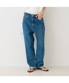【ルージュヴィフラクレ/Rouge vif la cle】の【RED CARD/レッドカード】別注JAZZ ルーズテーパードワイドデニム 人気、トレンドファッション・服の通販 founy(ファニー) ファッション Fashion レディースファッション Fashion for Women アンクル Ankle-Length Design ウォッシュ Washed Finish クロップド Cropped, Short Length サンダル Sandals, Summer Shoes シルバー Silver, Metallic Silver デニム Denim, Jeans Material 人気 Popular, Best Seller ハイライズ High Rise, High Waist バランス Balance, Style Balance フィット Fit, Slim Fit 別注 Limited Edition, Custom Order ユーズド Used, Vintage-Look ワイド Wide, Wide Fit ワーク Workwear, Utility Style おすすめ Recommended / Our Picks thumbnail インディゴ|ID: prp329100004815415 ipo3291000000034975515