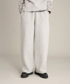 【ブリル/BRILL】の裏起毛スウェットパンツ 人気、トレンドファッション・服の通販 founy(ファニー) ファッション Fashion レディースファッション Fashion for Women パンツ Pants & Trousers ヴィンテージ Vintage Style ストレート Straight, Straight Cut フラット Flat, Flat Shoes ランダム Random, Irregular 2024年 2024 2024-2025秋冬・A/W Autumn/Winter 2024–25 AW24–25 thumbnail グレー15|ID: prp329100004815420 ipo3291000000034975544