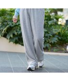 【コーエン/COEN】のフェレットライクベロアイージーワイドパンツ 人気、トレンドファッション・服の通販 founy(ファニー) ファッション Fashion レディースファッション Fashion for Women パンツ Pants & Trousers トレンド Trend, Trending Now ベロア Velour, Soft Velvet ワイド Wide, Wide Fit 冬 Winter / This Winter 秋 Autumn thumbnail MD.GRAY|ID: prp329100004815427 ipo3291000000034975579