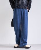 【コーエン/COEN】のフェレットライクベロアイージーワイドパンツ 人気、トレンドファッション・服の通販 founy(ファニー) ファッション Fashion レディースファッション Fashion for Women パンツ Pants & Trousers トレンド Trend, Trending Now ベロア Velour, Soft Velvet ワイド Wide, Wide Fit 冬 Winter / This Winter 秋 Autumn thumbnail ROYAL|ID: prp329100004815427 ipo3291000000034975584