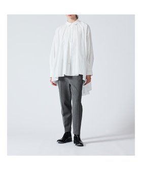 【マーコート/MARcourt】のmizuiro ind ジャージーセンタープレスパンツ 人気、トレンドファッション・服の通販 founy(ファニー) ファッション Fashion レディースファッション Fashion for Women パンツ Pants & Trousers おすすめ Recommended / Our Picks なめらか Smooth, Silky Texture スタンダード Standard, Basic ストレッチ Stretch, Stretchy Fabric セットアップ Set-Up, Coordinated Outfit ポケット Pocket, Pocket Detail リラックス Relax, Relaxed Fit 今季 This Season, Current Season 無地 Plain, Solid Color 秋 Autumn |ID:prp329100004815430
