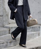 【スローブ イエナ/SLOBE IENA】の《セットアップ対応可/3サイズ展開/ 》ウォッシャブルツイルストレートパンツ 人気、トレンドファッション・服の通販 founy(ファニー) ファッション Fashion レディースファッション Fashion for Women セットアップ Matching Sets レディースパンツ・ボトムス Pants & Trousers / Bottoms 2026年 2026 カーディガン Cardigan, Knitwear ストレート Straight, Straight Cut セットアップ Set-Up, Coordinated Outfit センター Center, Center Line トレンド Trend, Trending Now |ID:prp329100004815433