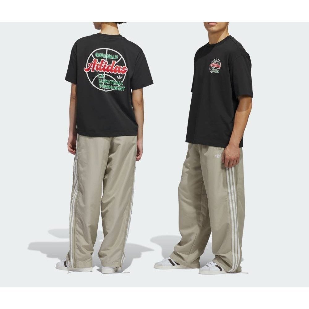 【アディダス/adidas】の【公式】アディダス adidas オリジナルス バスケットボール ウインドブレーカー パンツ インテリア・キッズ・メンズ・レディースファッション・服の通販 founy(ファニー) 　ファッション　Fashion　レディースファッション　Fashion for Women　パンツ　Pants & Trousers　クール　Cool, Chic　パフォーマンス　Performance, Active Function　モダン　Modern, Contemporary　リラックス　Relax, Relaxed Fit　ブラウン|ID: prp329100004815434 ipo3291000000034975673