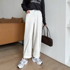 【ココモモ/COCOMOMO】の「楽革命」疲れないデニム 裏微起毛ストレートデニムパンツ デニムパンツ 人気、トレンドファッション・服の通販 founy(ファニー) ファッション Fashion レディースファッション Fashion for Women パンツ Pants & Trousers デニムパンツ・ジーンズ・美脚デニム Denim Jeans & Pants ストレッチ Stretch, Stretchy Fabric デニム Denim, Jeans Material レギュラー Regular, Standard Fit ロング Long, Long-Length 楽ちん Easy Fit, Comfortable thumbnail ホワイト|ID: prp329100004815442 ipo3291000000034975715