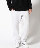 【ジムマスター/gym master / MEN】のgym master/12ozヘビー裏起毛スウェットロングパンツ 人気、トレンドファッション・服の通販 founy(ファニー) ファッション Fashion メンズファッション Fashion for Men ボトムス Bottoms ドローコード Drawcord, Drawstring Cord thumbnail ライトグレー|ID: prp329100004815448 ipo3291000000034975765